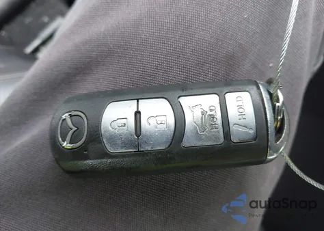 2019 Mazda Cx-9 Grand Touring z USA, uszkodzony, nr VIN JM3TCBDY8K0327398